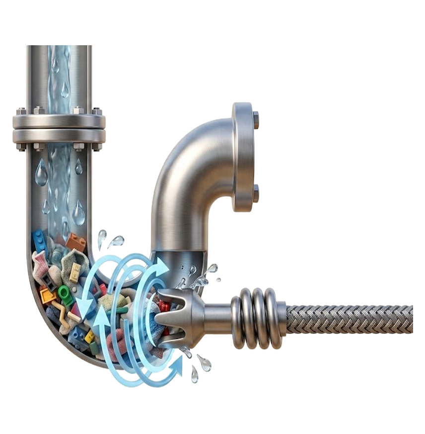 Drain Cleaning Services