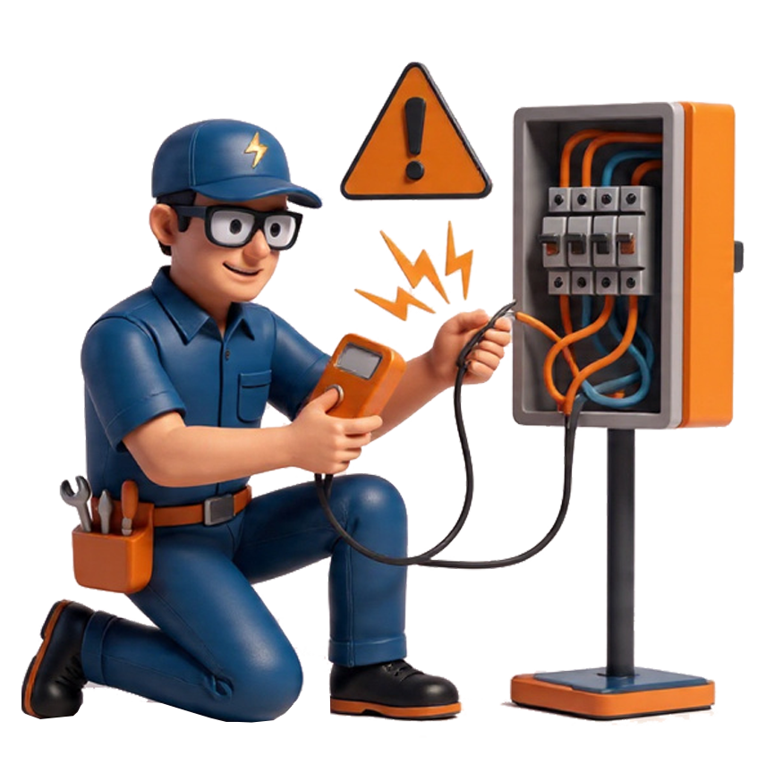 electric fault