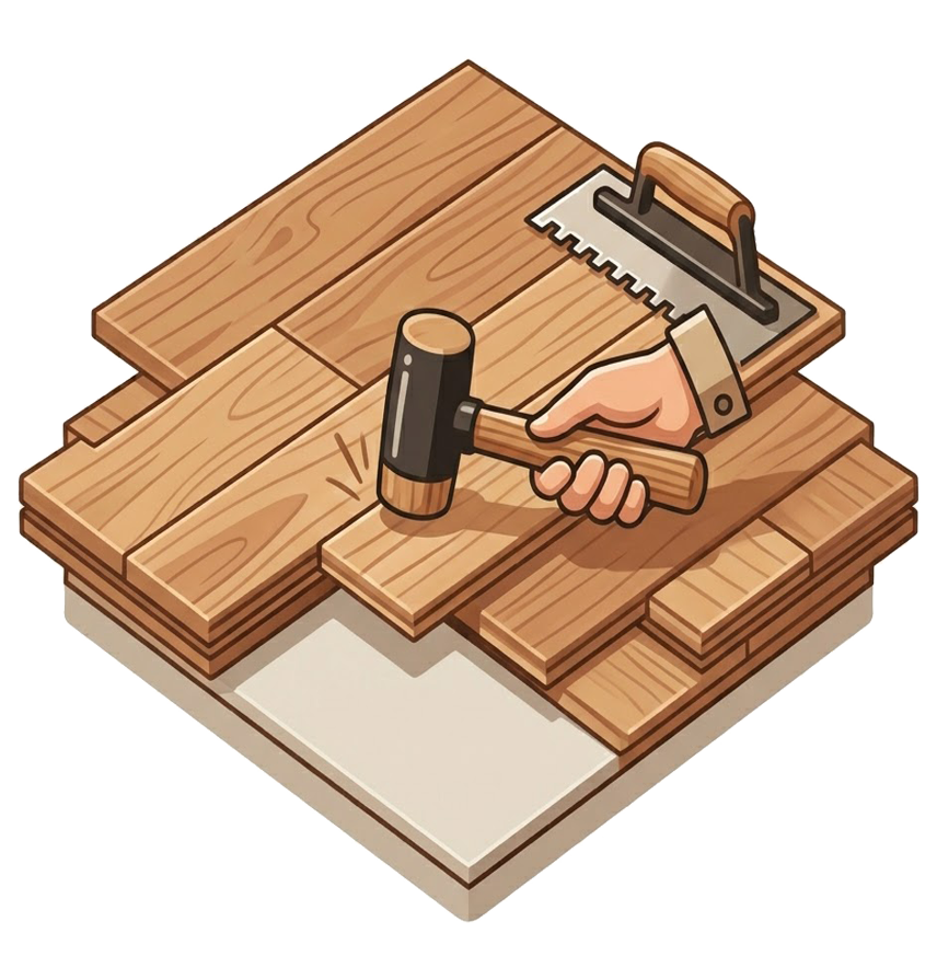 Wooden Flooring