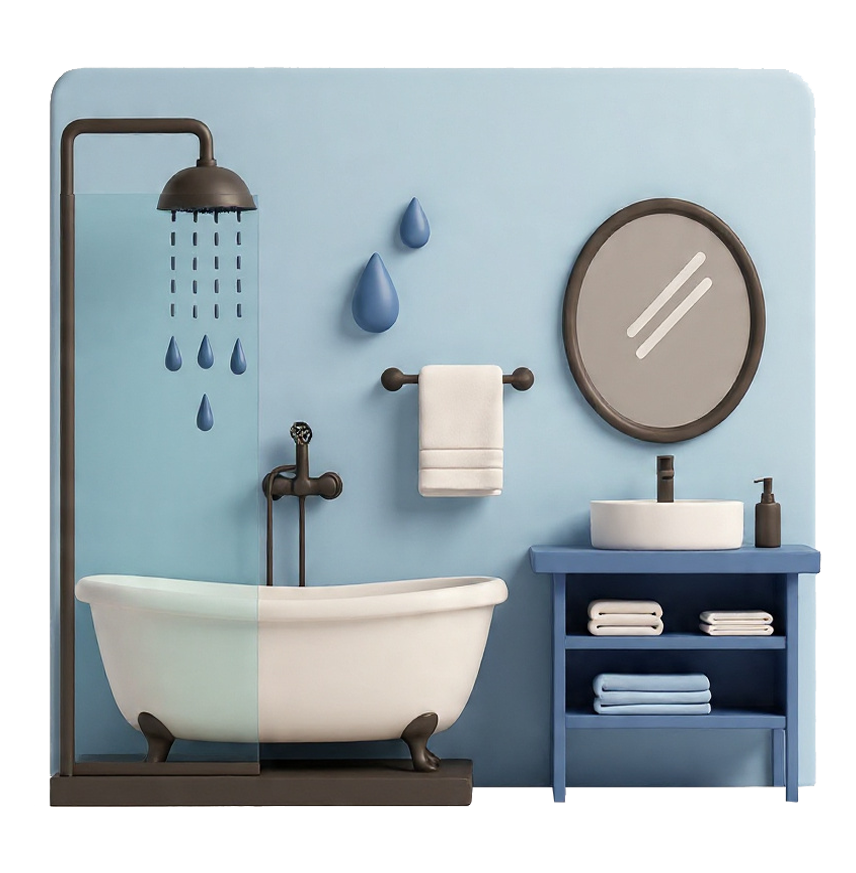 bathroom ranovation