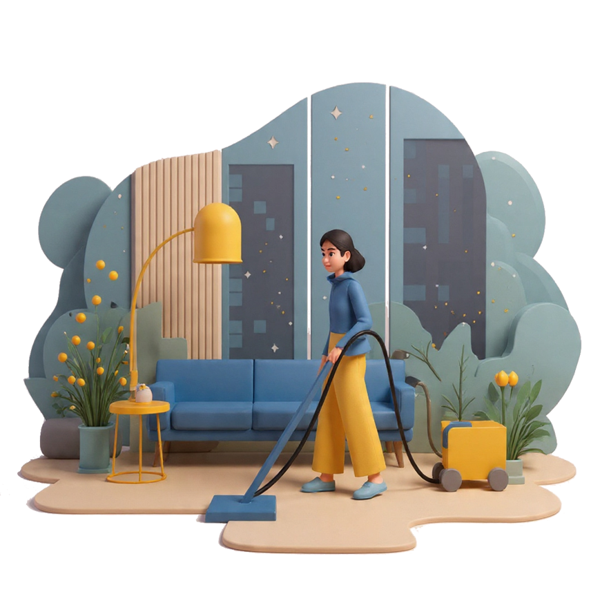 cleaning services