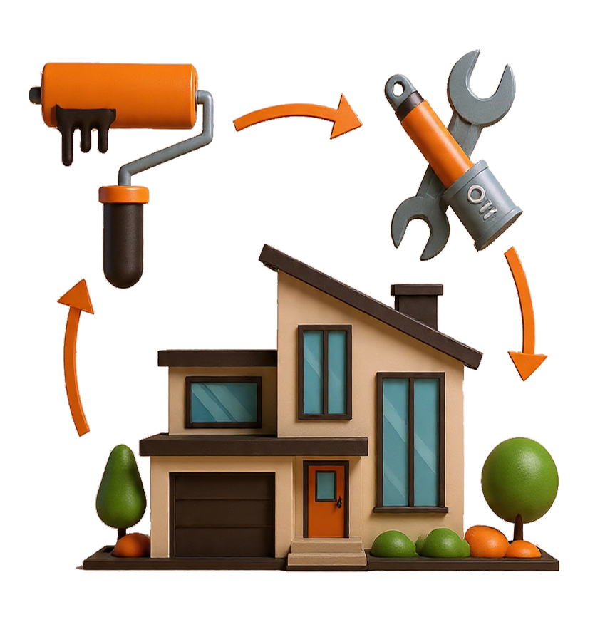 home renovation
