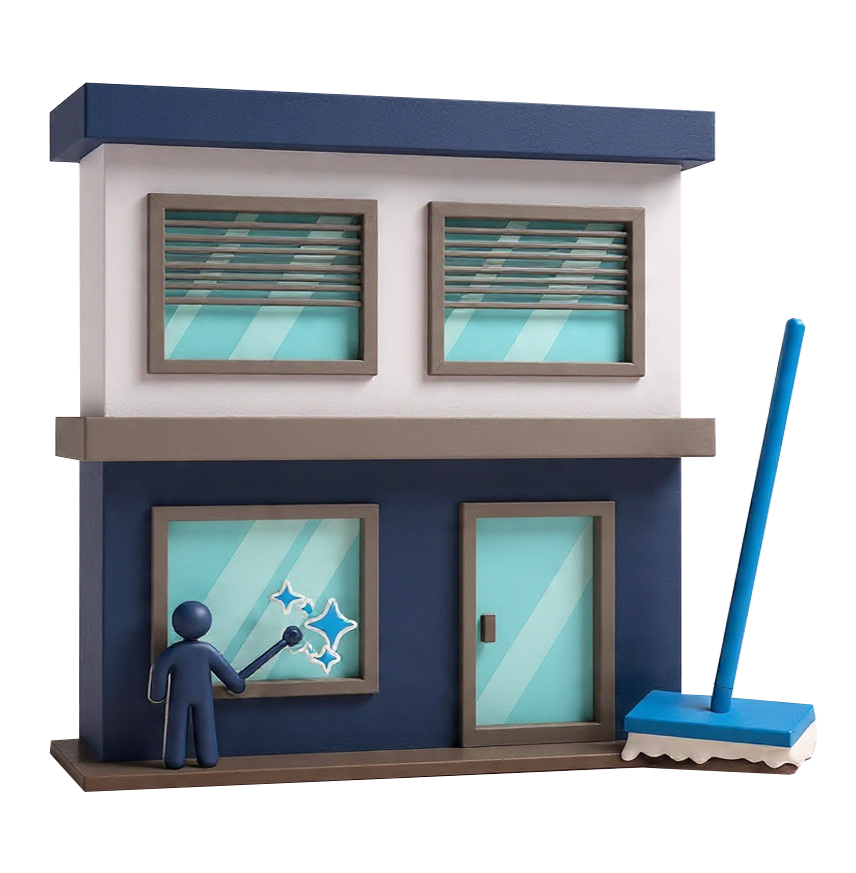 office cleaning