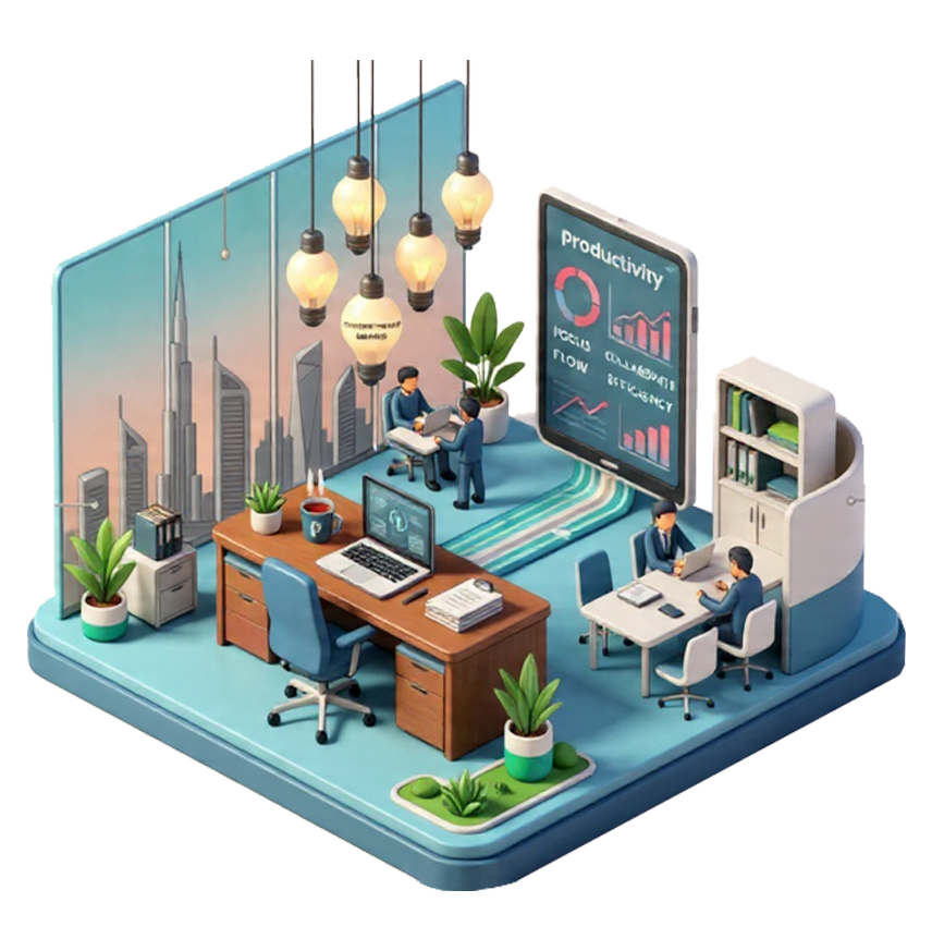 office renovation