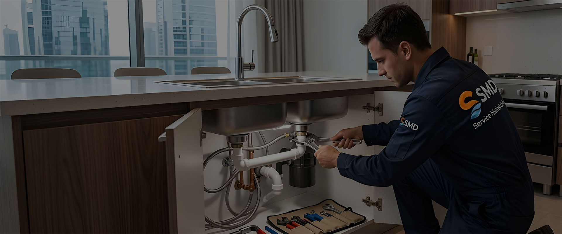 Plumbing services